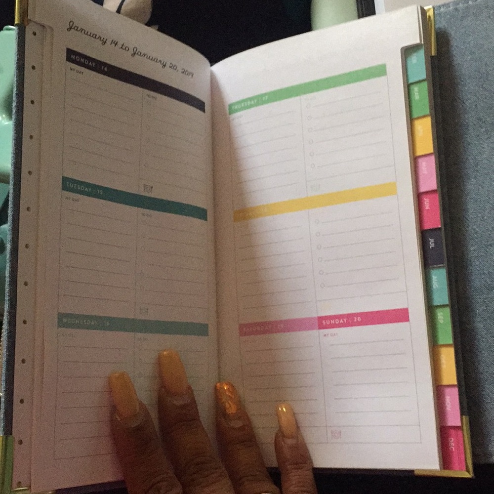 Planner - Picture 6 of 6